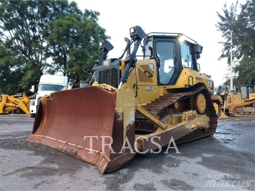 CAT D5 履帶推土機