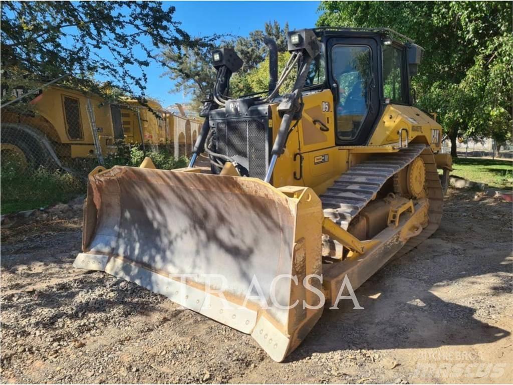 CAT D5 履帶推土機