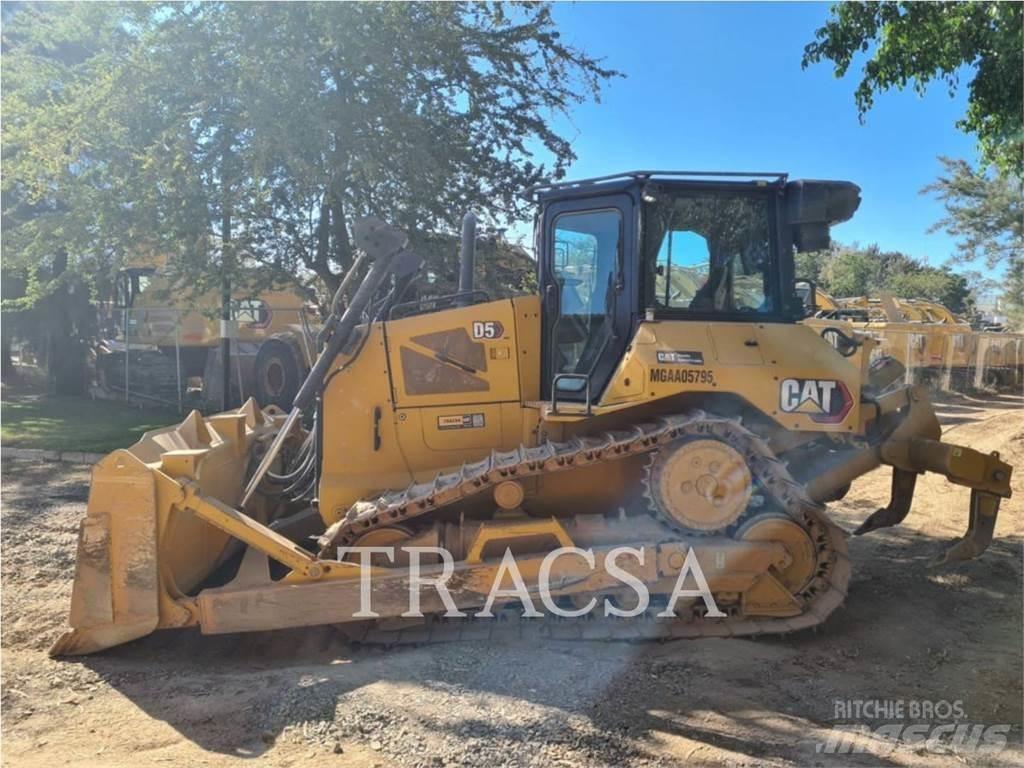 CAT D5 履帶推土機