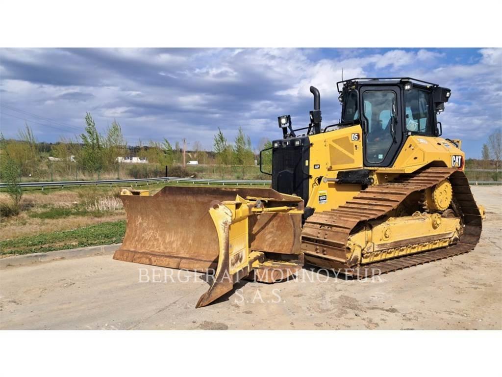CAT D5 履帶推土機