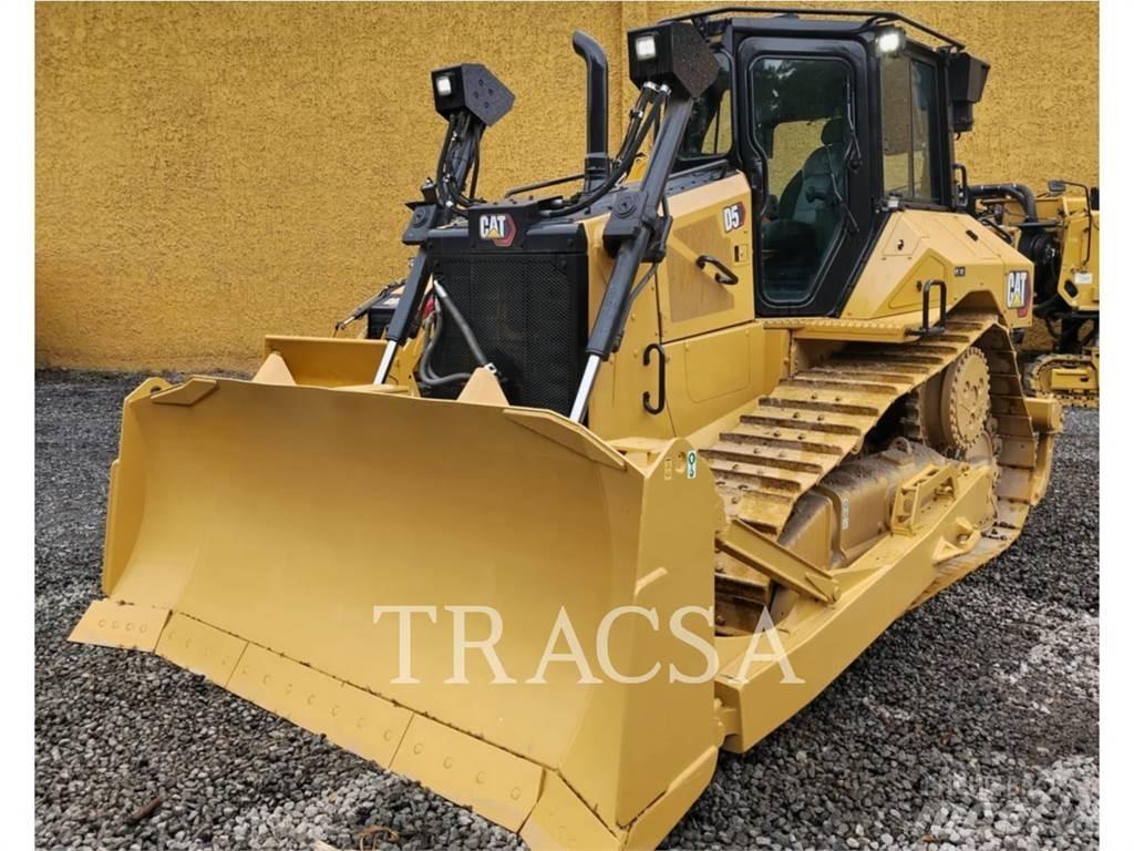 CAT D5 履帶推土機