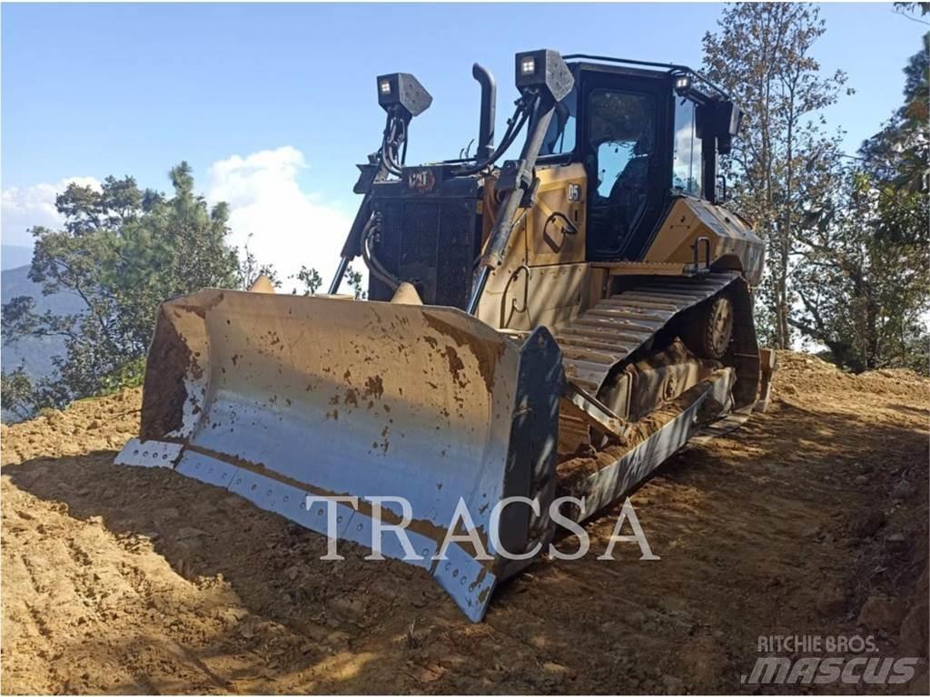 CAT D5 履帶推土機