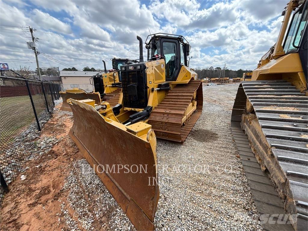 CAT D5 履帶推土機