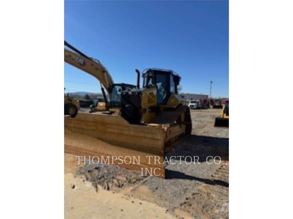 CAT D5 履帶推土機