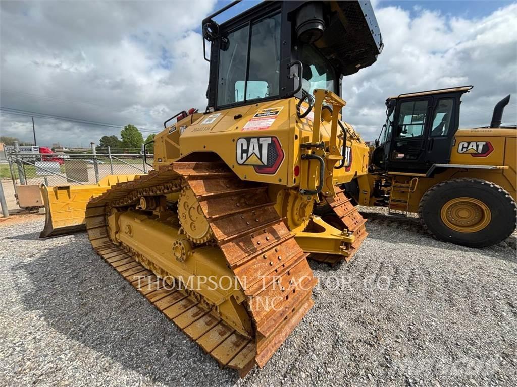 CAT D5 履帶推土機