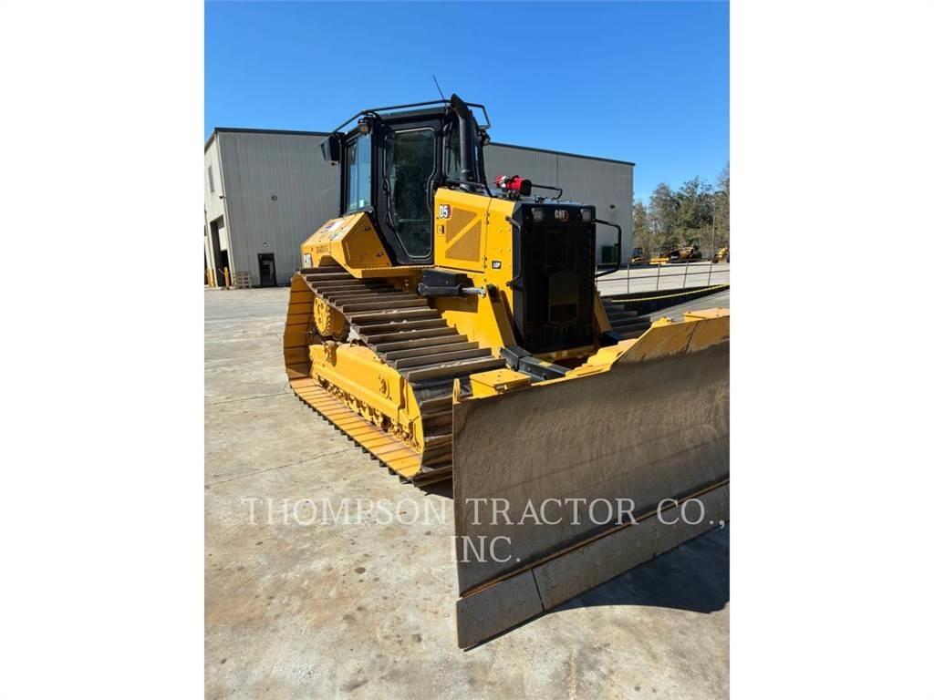 CAT D5 履帶推土機