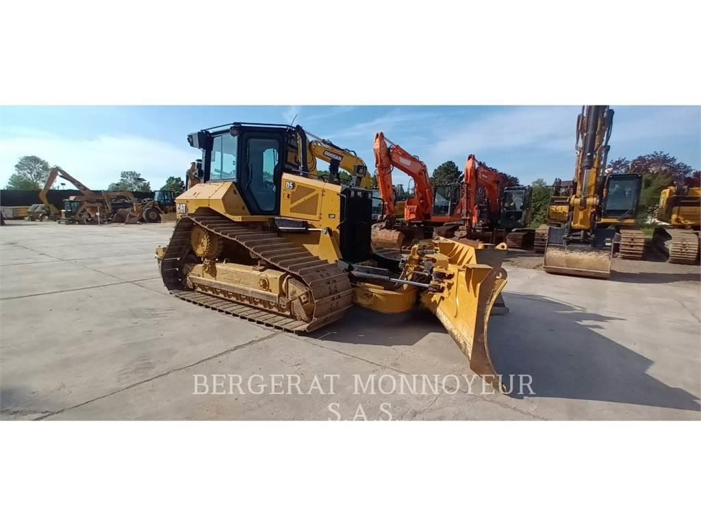 CAT D5 履帶推土機