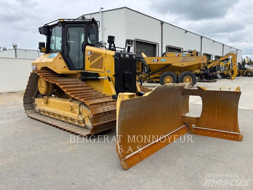 CAT D5 履帶推土機