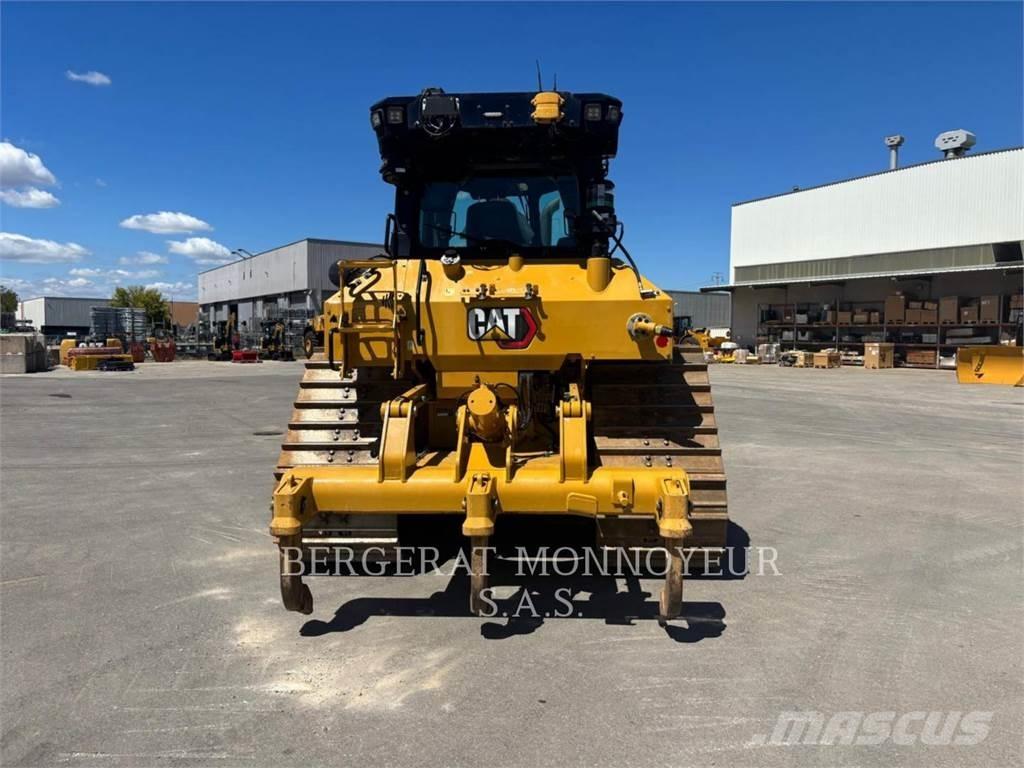 CAT D5 履帶推土機