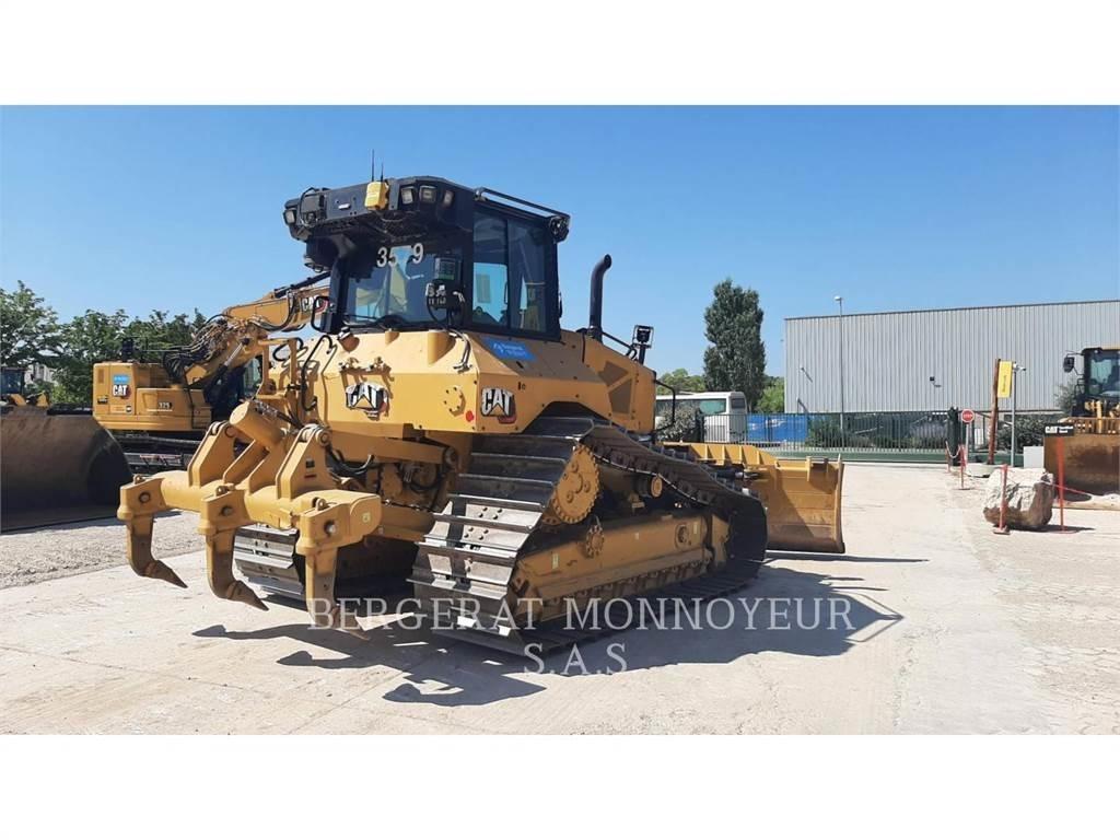 CAT D5 履帶推土機