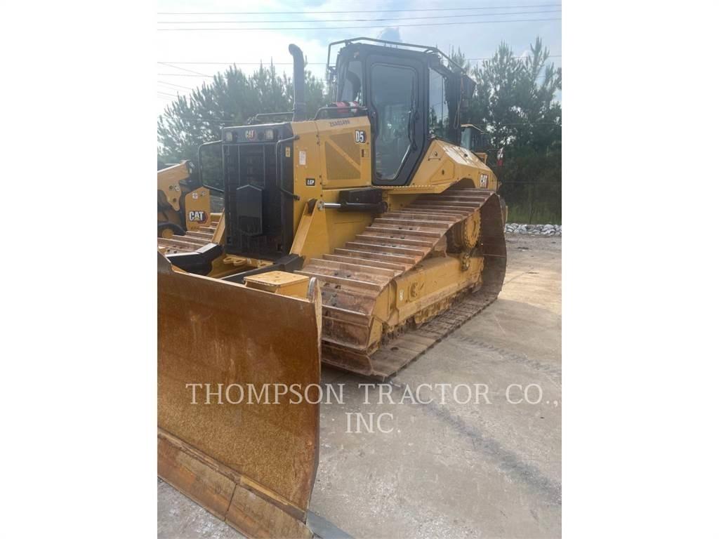 CAT D5 履帶推土機