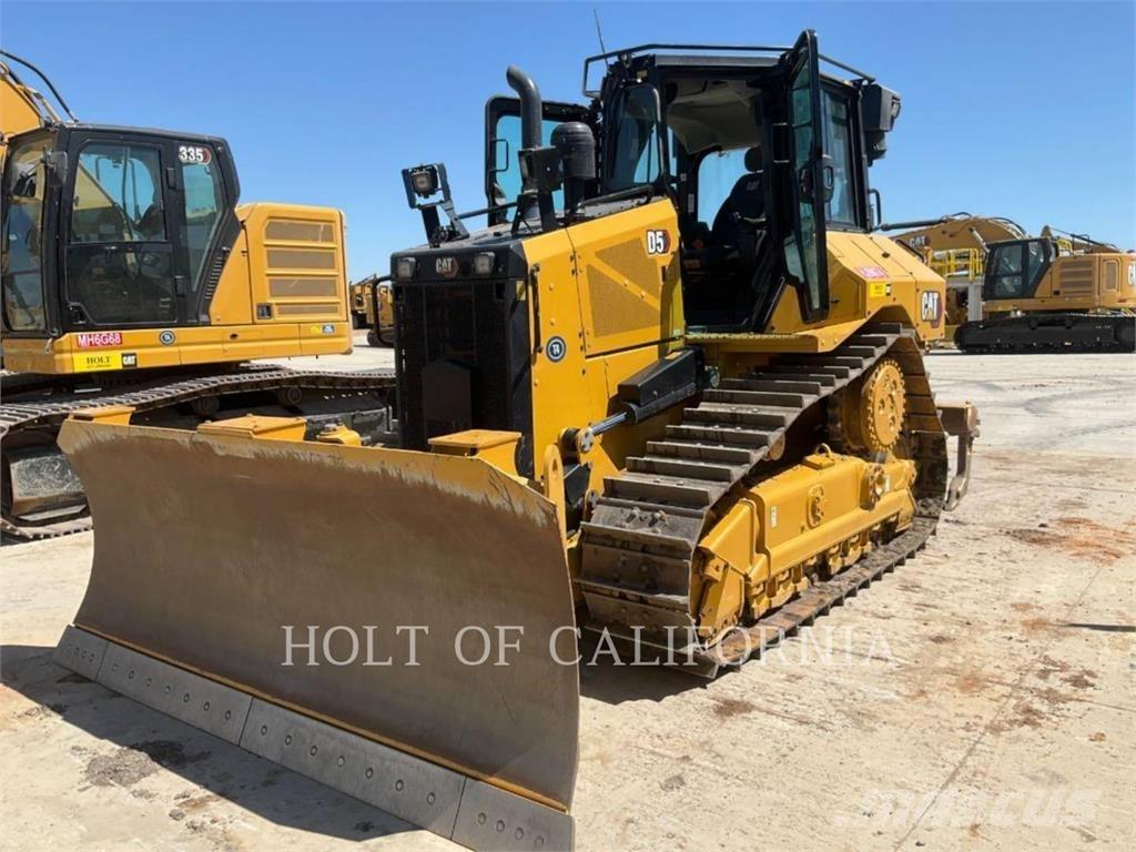 CAT D5 履帶推土機