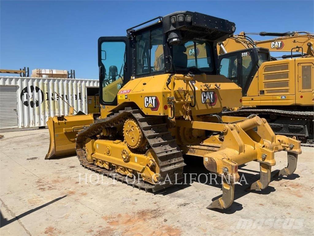 CAT D5 履帶推土機