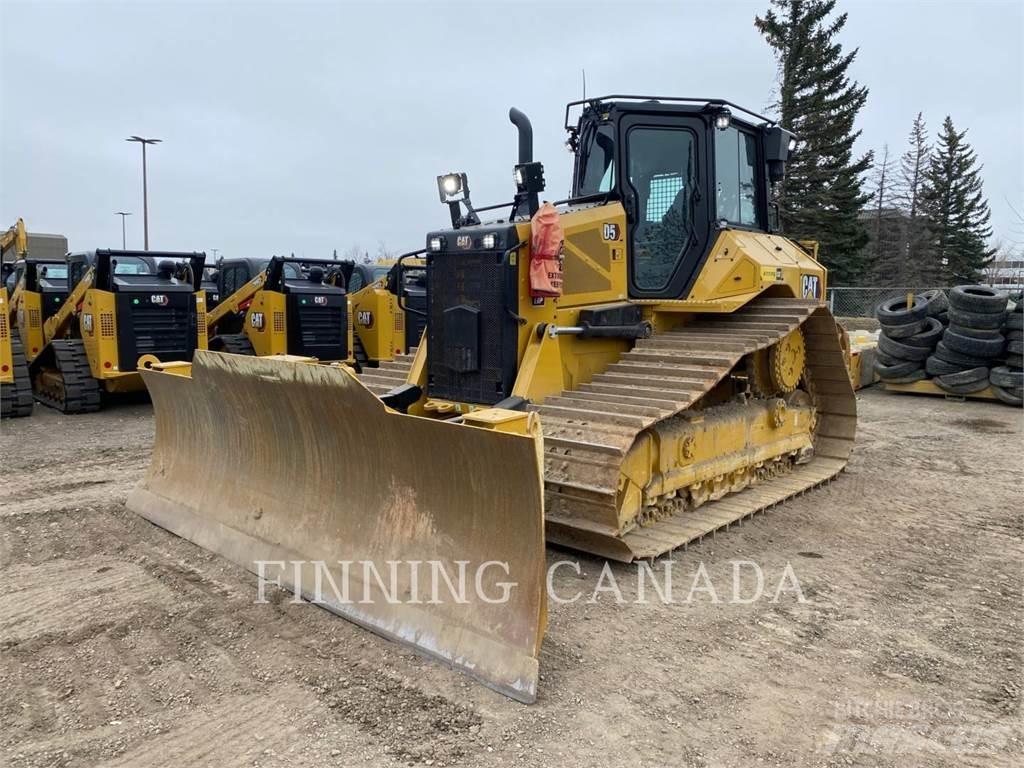 CAT D5-17 履帶推土機