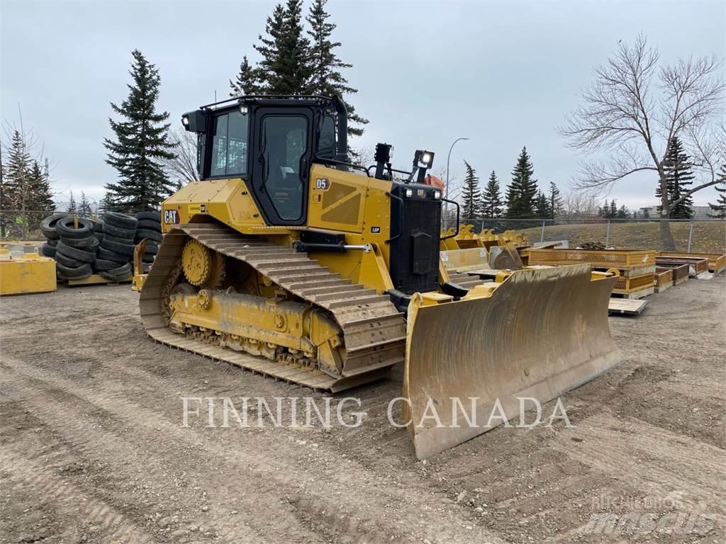 CAT D5-17 履帶推土機