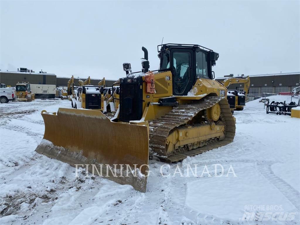 CAT D5-17 履帶推土機
