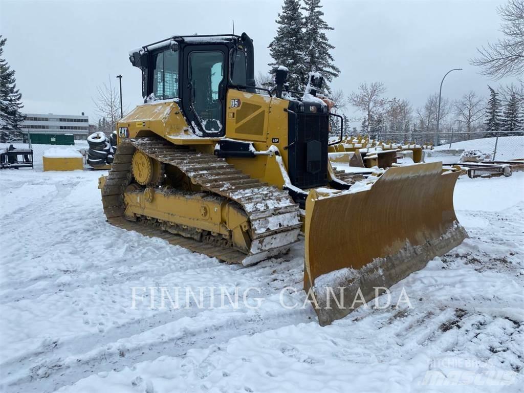CAT D5-17 履帶推土機