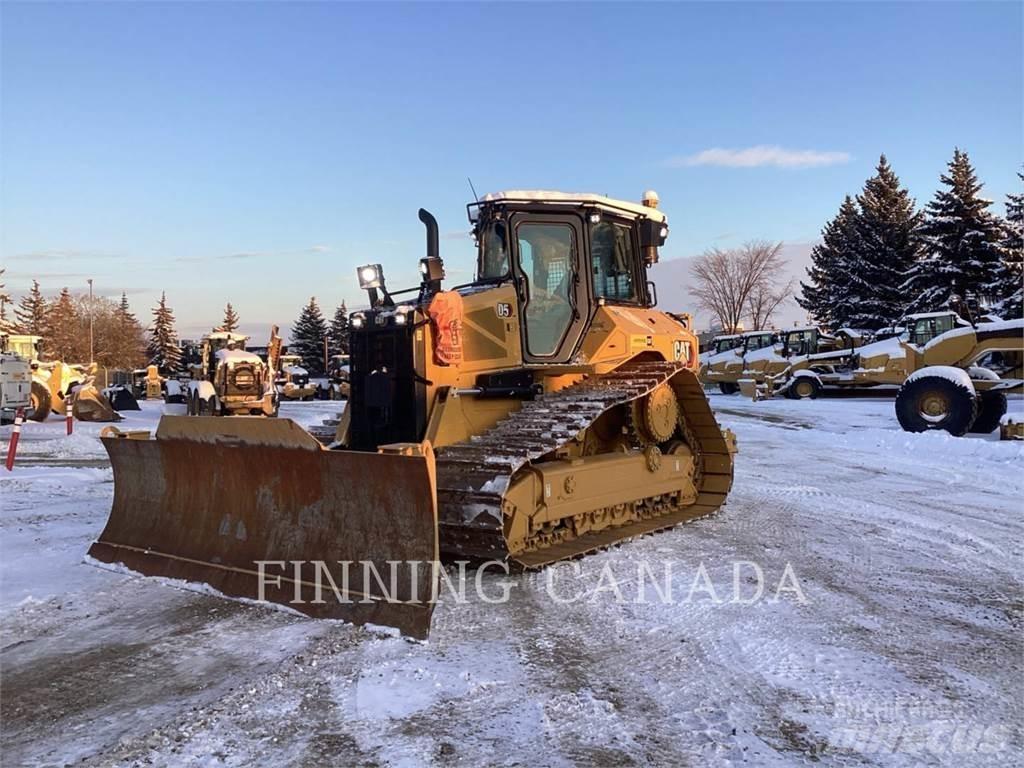 CAT D5-17 履帶推土機
