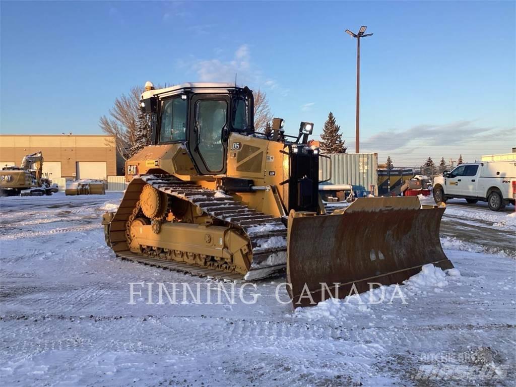 CAT D5-17 履帶推土機