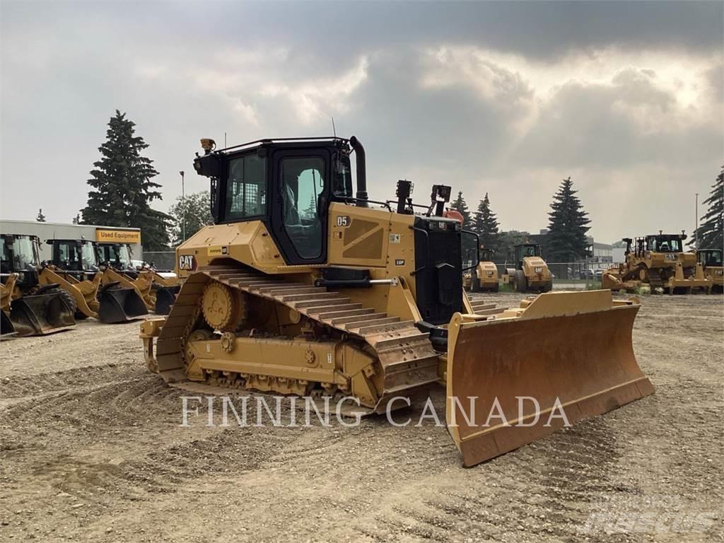 CAT D5-17 履帶推土機