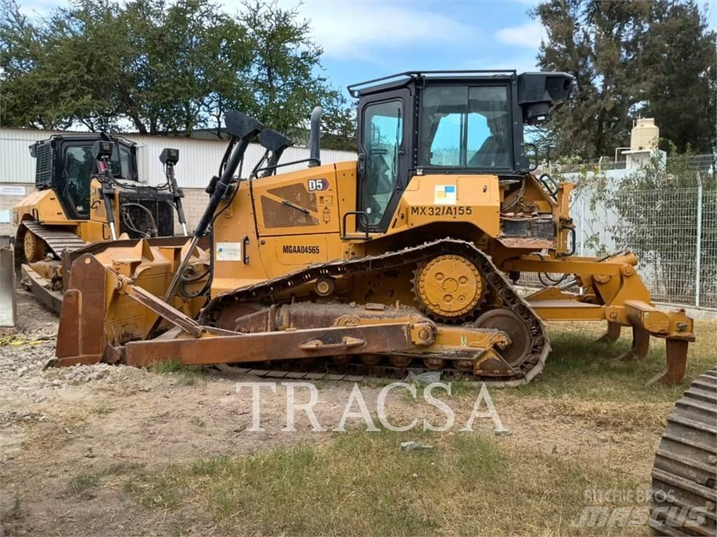 CAT D5-17 履帶推土機