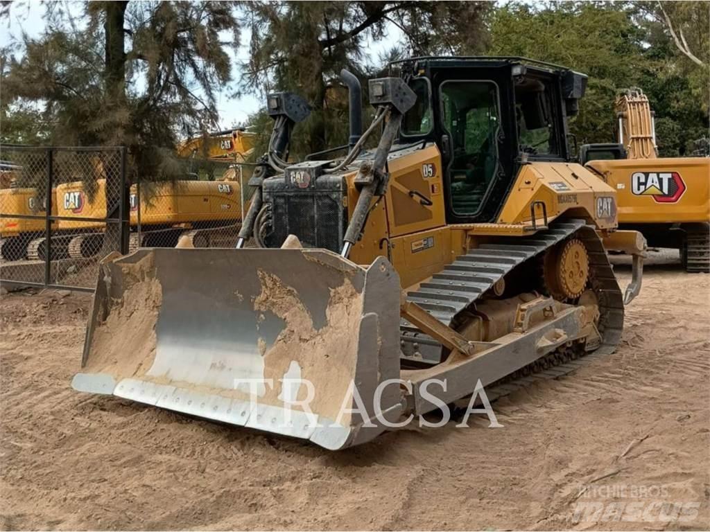 CAT D5-17 履帶推土機