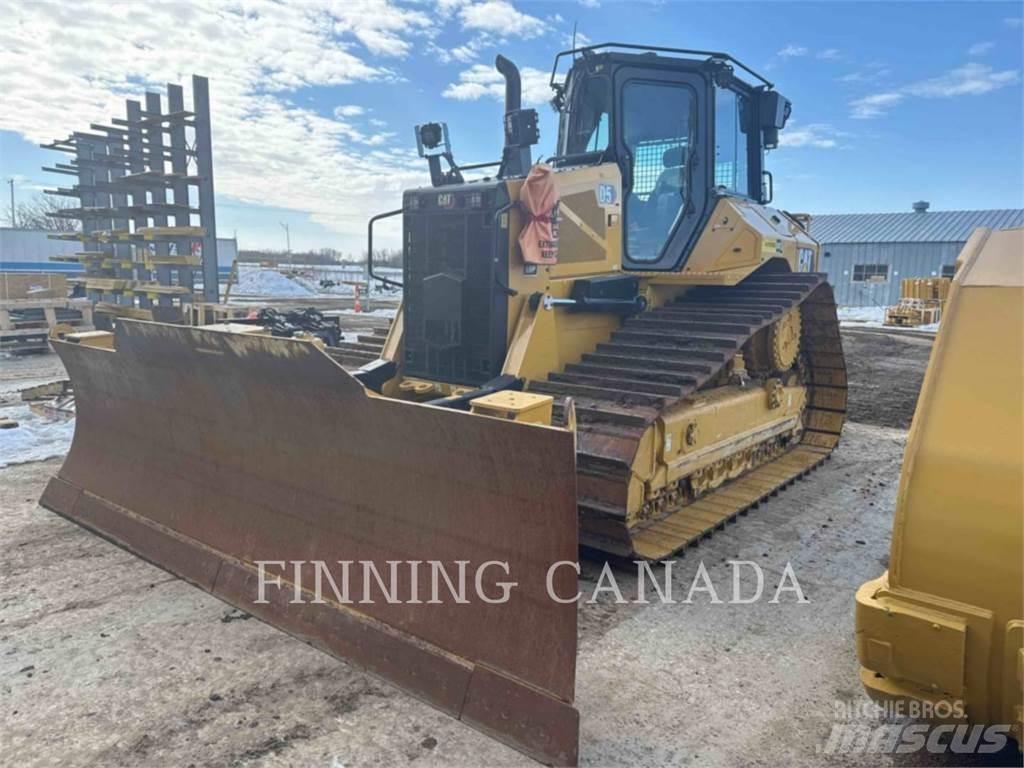 CAT D5-17 履帶推土機