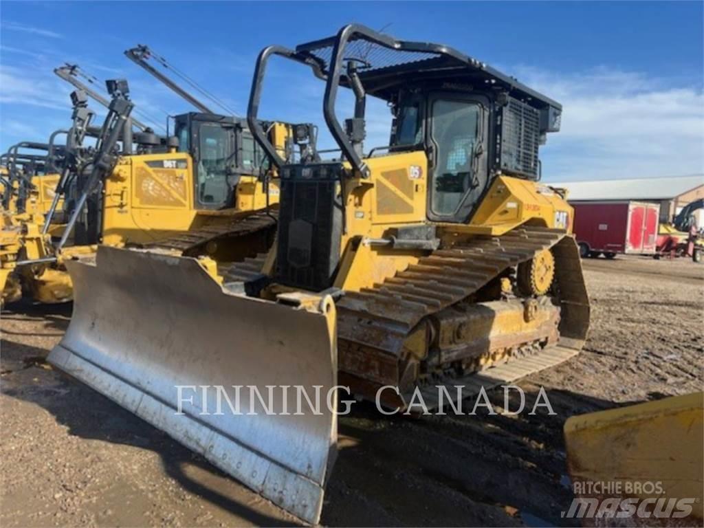 CAT D5-17 履帶推土機