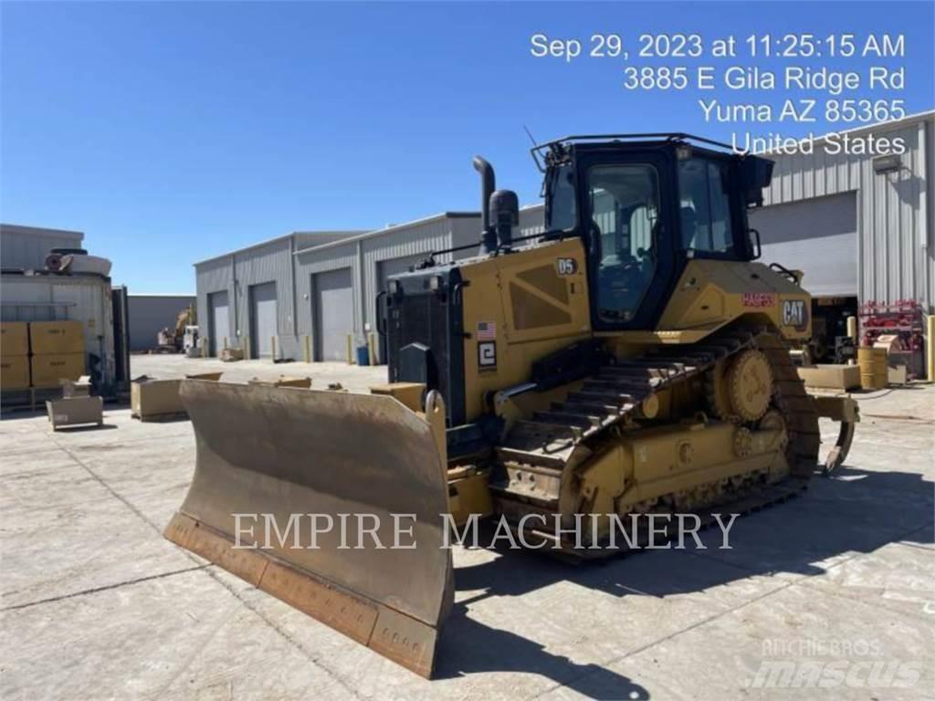 CAT D5-17 履帶推土機