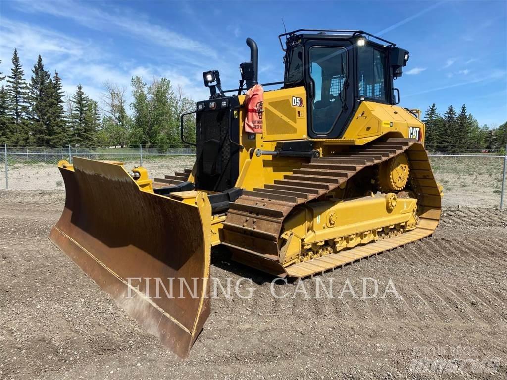 CAT D5-17 履帶推土機