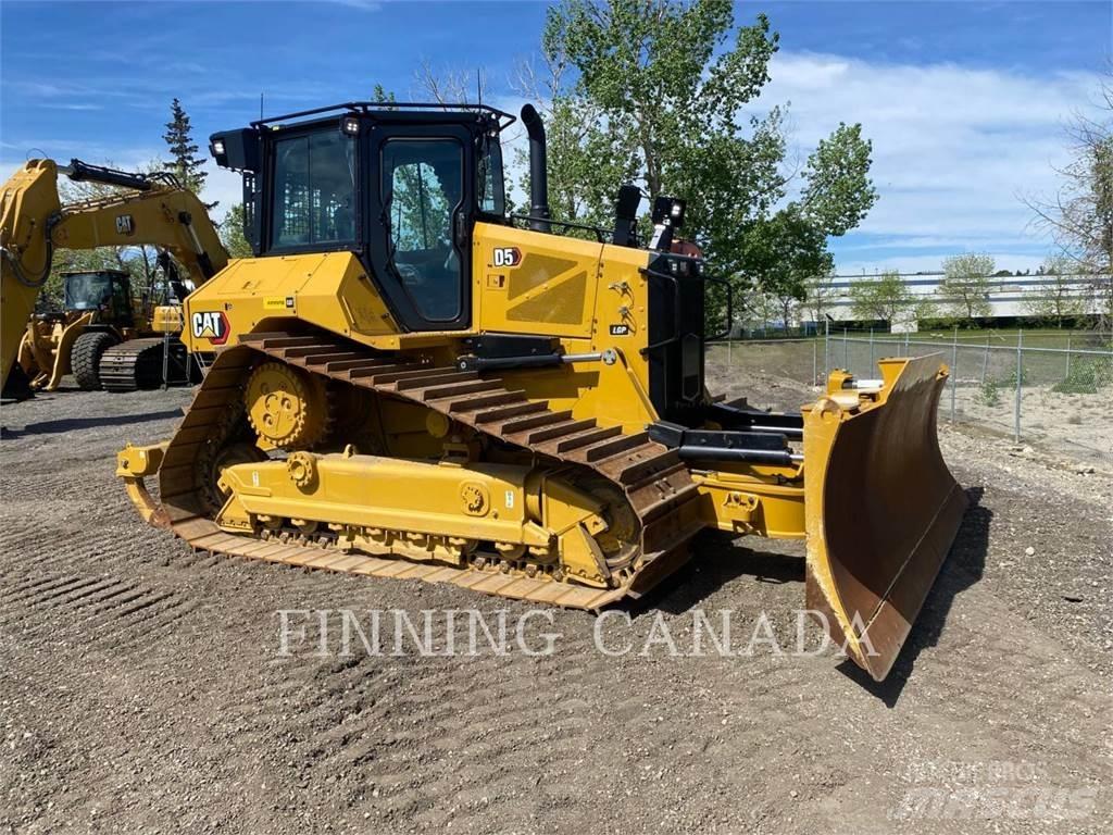 CAT D5-17 履帶推土機