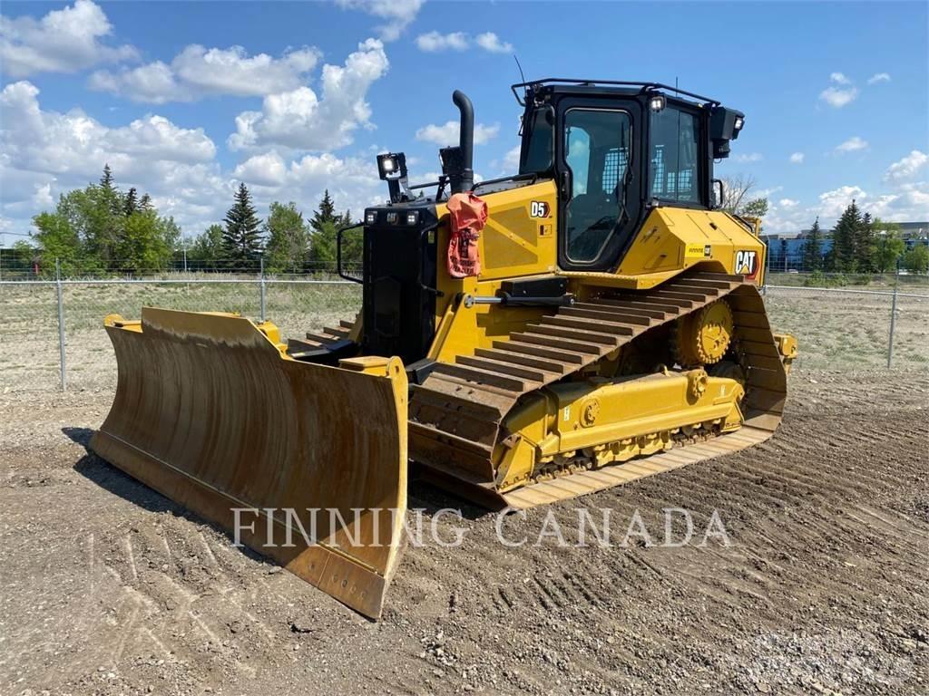 CAT D5-17 履帶推土機