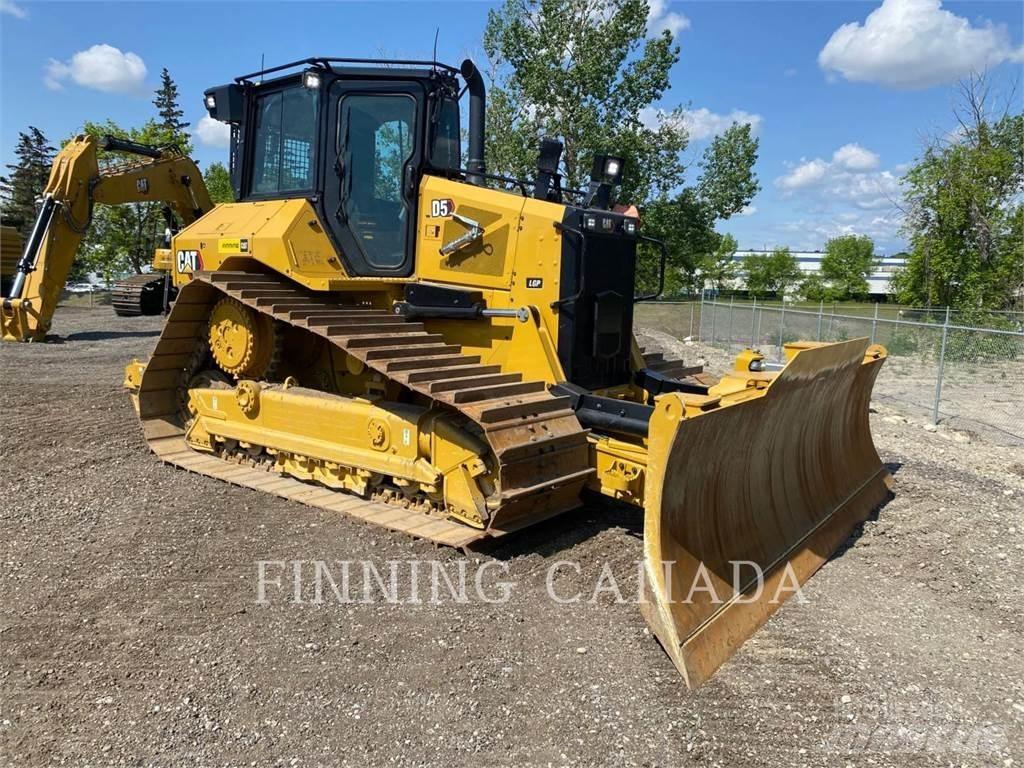 CAT D5-17 履帶推土機