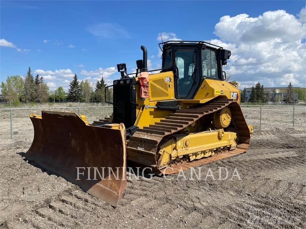 CAT D5-17 履帶推土機