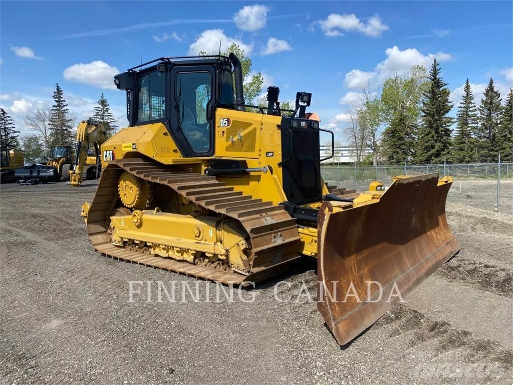CAT D5-17 履帶推土機
