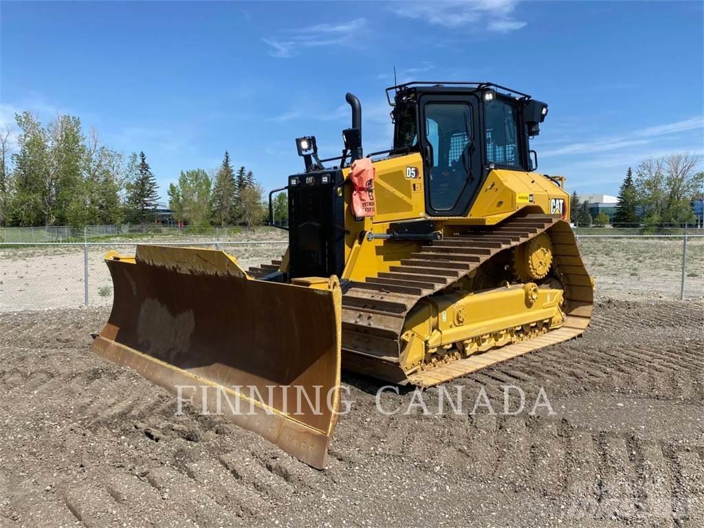 CAT D5-17 履帶推土機