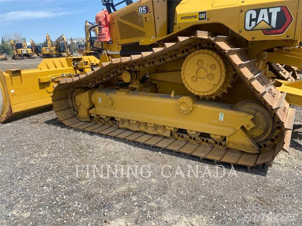 CAT D5-17 履帶推土機