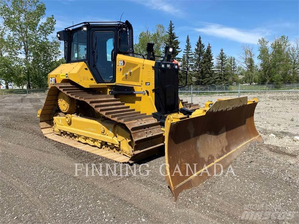 CAT D5-17 履帶推土機