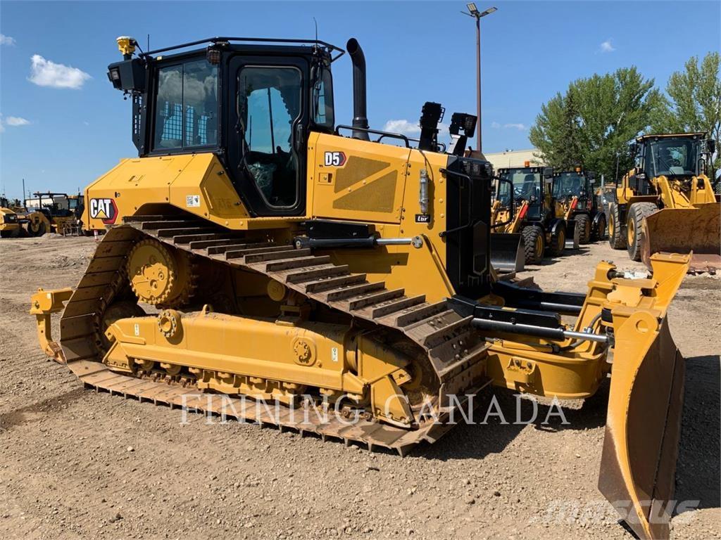 CAT D5-17 履帶推土機
