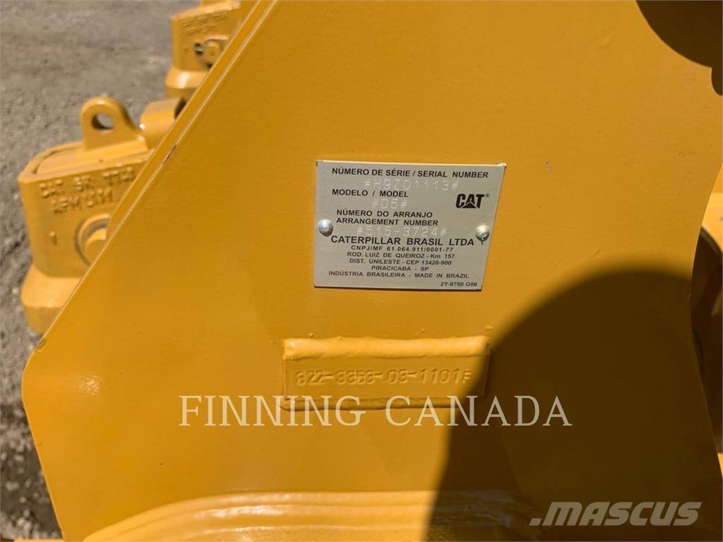 CAT D5-17 履帶推土機