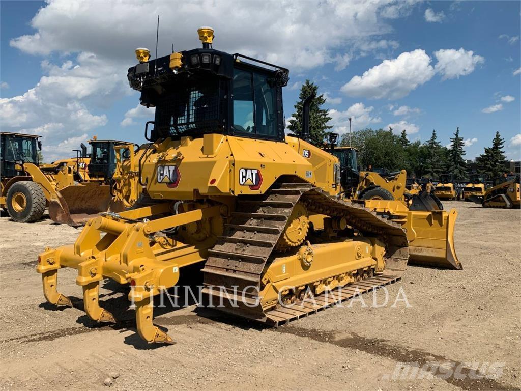 CAT D5-17 履帶推土機