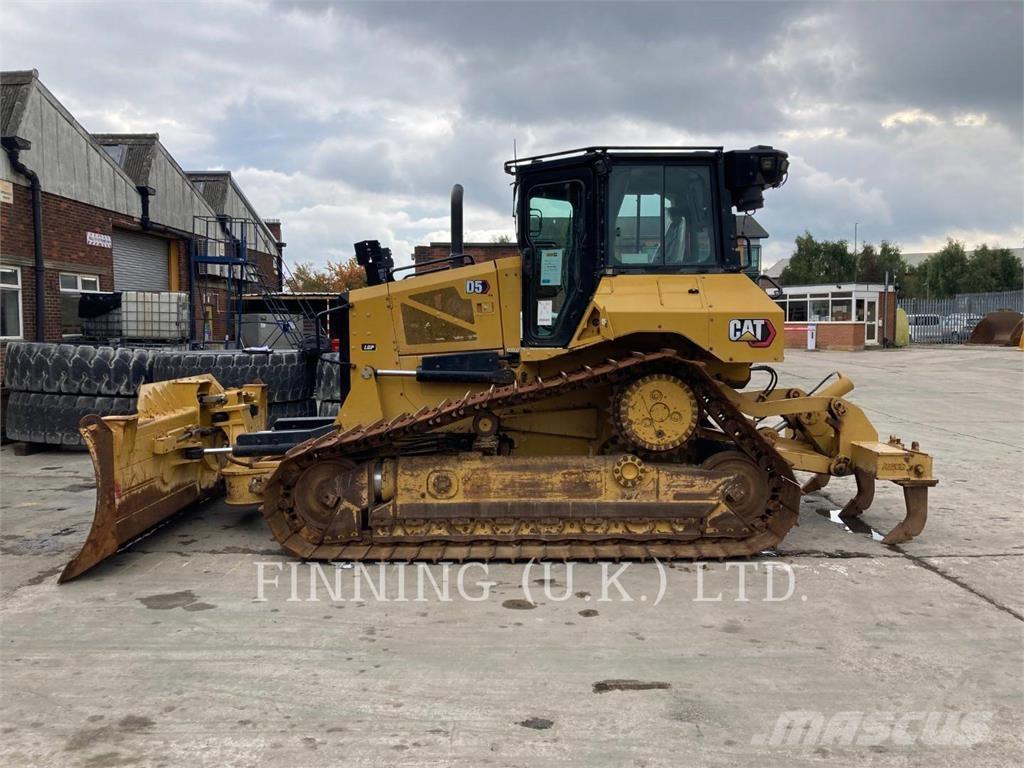CAT D5-17 LGP 履帶推土機
