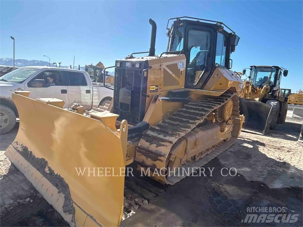 CAT D5-17 XL 履帶推土機