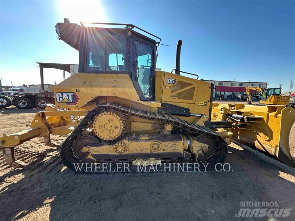 CAT D5-17 XL 履帶推土機