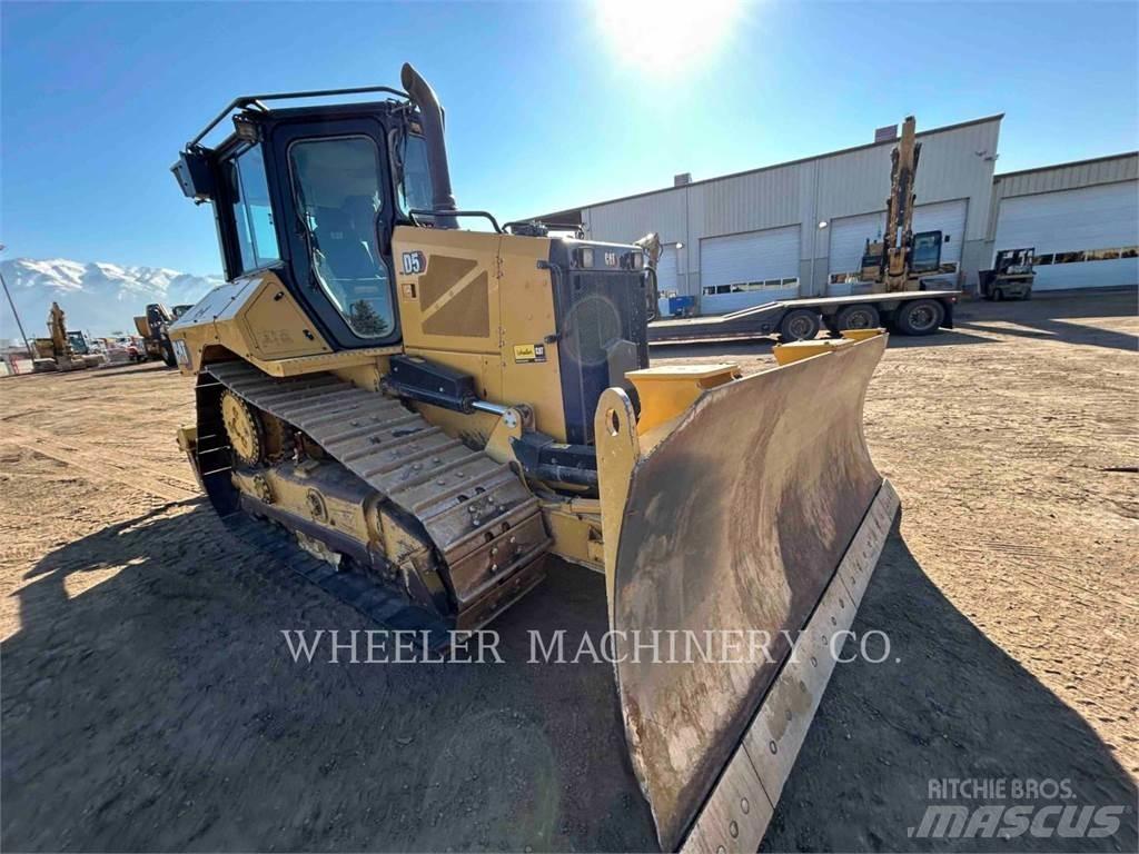 CAT D5-17 XL 履帶推土機