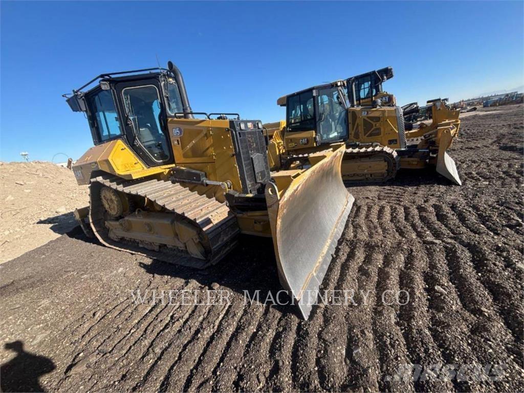 CAT D5-17 XL 履帶推土機