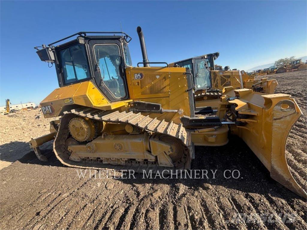 CAT D5-17 XL 履帶推土機