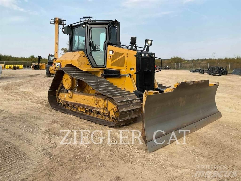 CAT D5-17LGP 履帶推土機