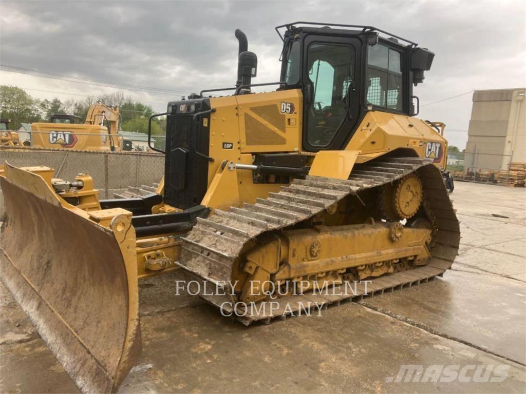 CAT D5-17LGVI 履帶推土機