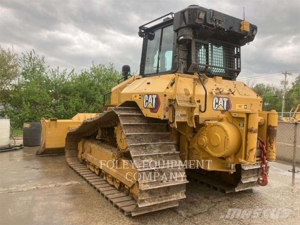 CAT D5-17LGVI 履帶推土機